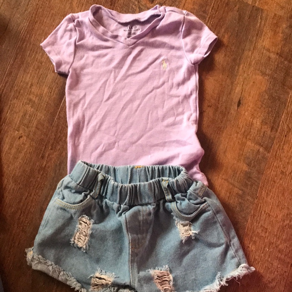 Two summer outfits